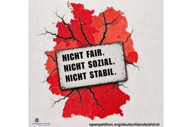 Individuelle Hilfsmittelversorgung sichern – 3%-Pauschalabschlag streichen!